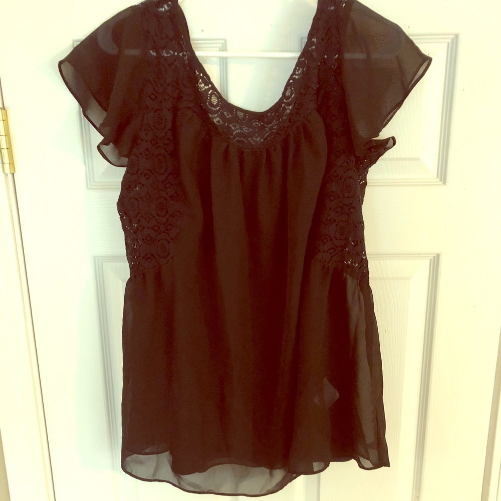 Maternity blouse